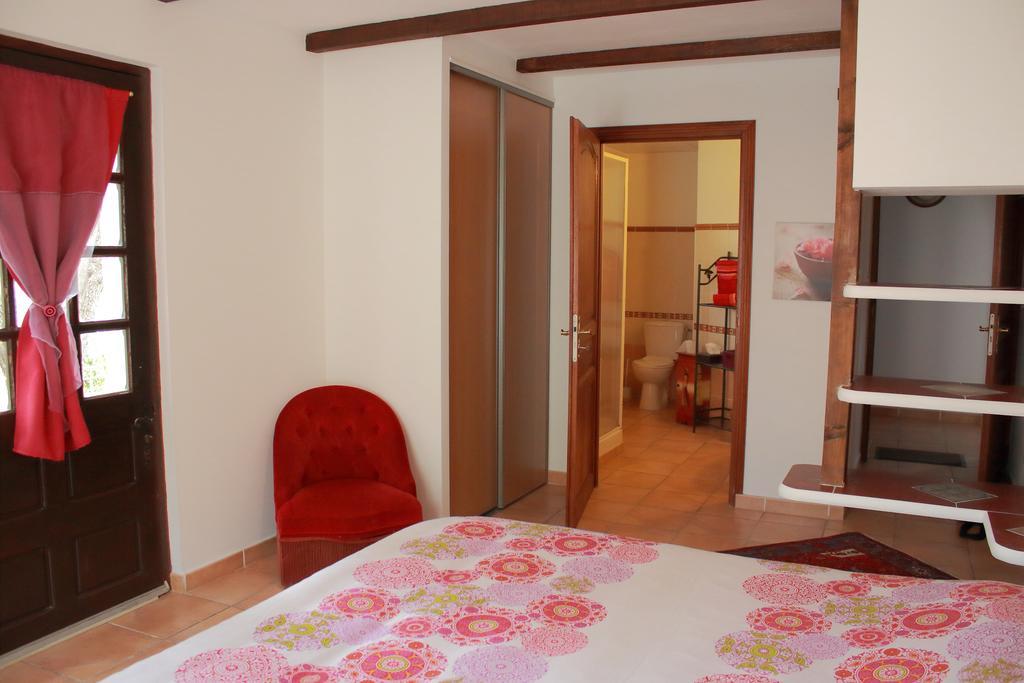 Chambres D'Hotes Le Clos Des Oliviers Sorbo-Ocagnano Εξωτερικό φωτογραφία