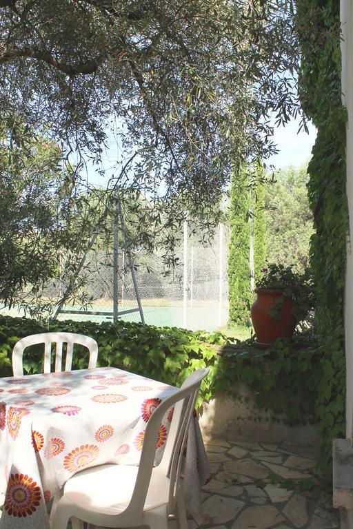 Chambres D'Hotes Le Clos Des Oliviers Sorbo-Ocagnano Εξωτερικό φωτογραφία