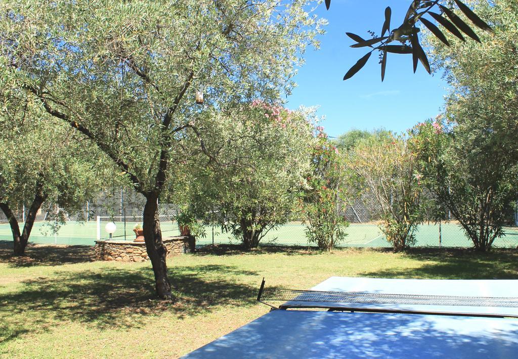 Chambres D'Hotes Le Clos Des Oliviers Sorbo-Ocagnano Εξωτερικό φωτογραφία