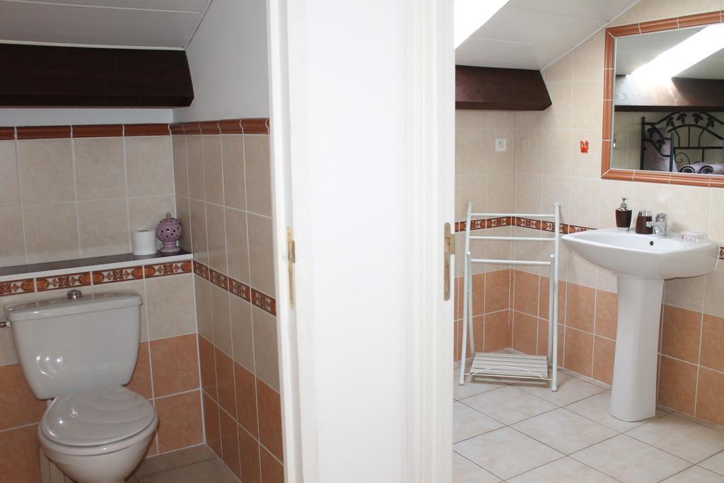 Chambres D'Hotes Le Clos Des Oliviers Sorbo-Ocagnano Εξωτερικό φωτογραφία